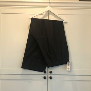 NWT ~ Butter-Soft Originals Scrubs Black Athletic Pants Men’s Women’s Unisex